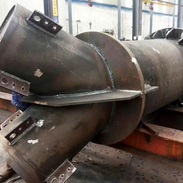 Custom Steel Structures