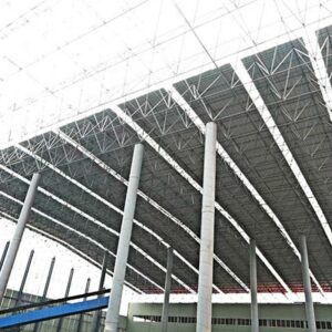 Circular Steel Columns