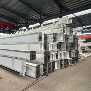 H-Beam Steel Members