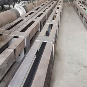 Steel Lattice Column