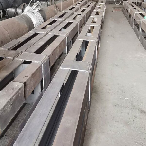 Steel Lattice Column