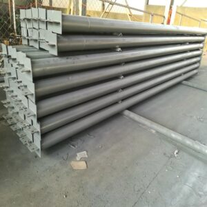 Secondary Steel Components