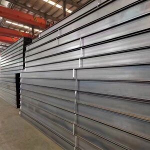 Steel Purlins