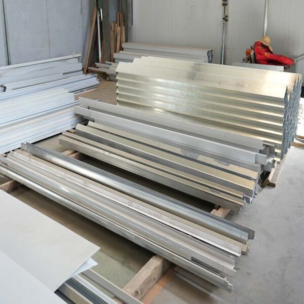 Steel Purlins