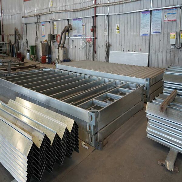 Steel Purlins