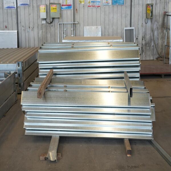 Steel Purlins