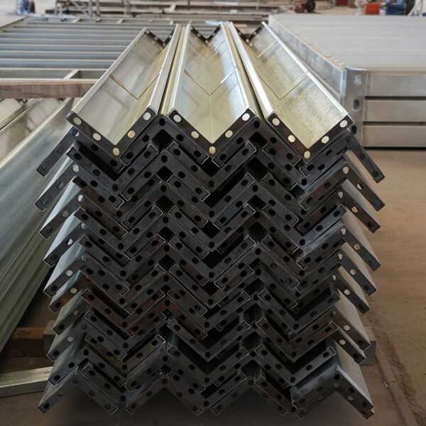 Steel Purlins