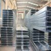 Steel Purlins