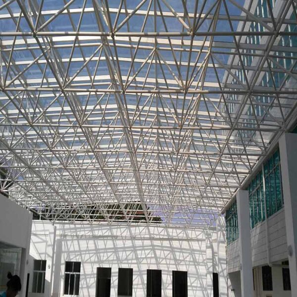 Steel Space Frame