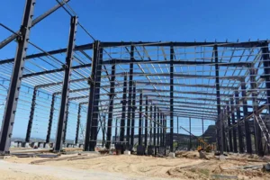 The Steel Structure