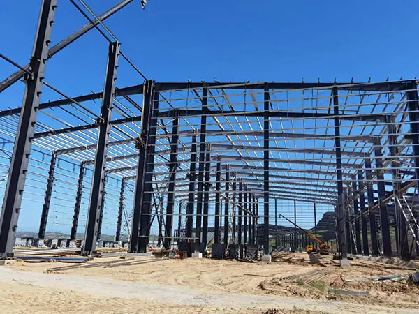 fabrication vs installation of structural steel
