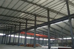 Types of Steel Structure