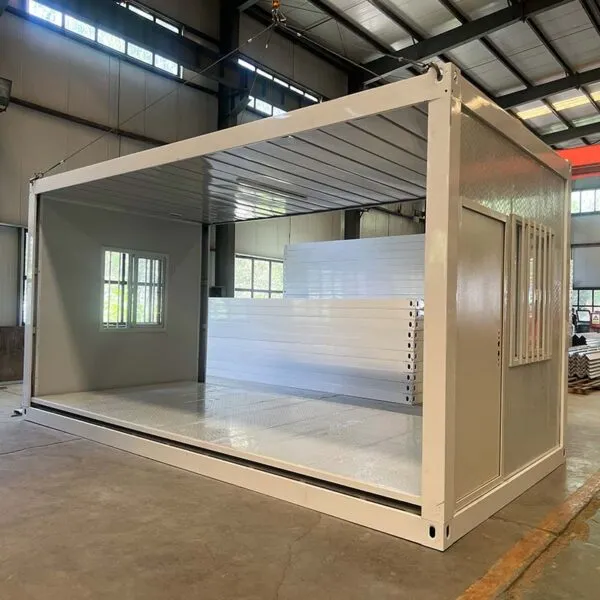 folding container house